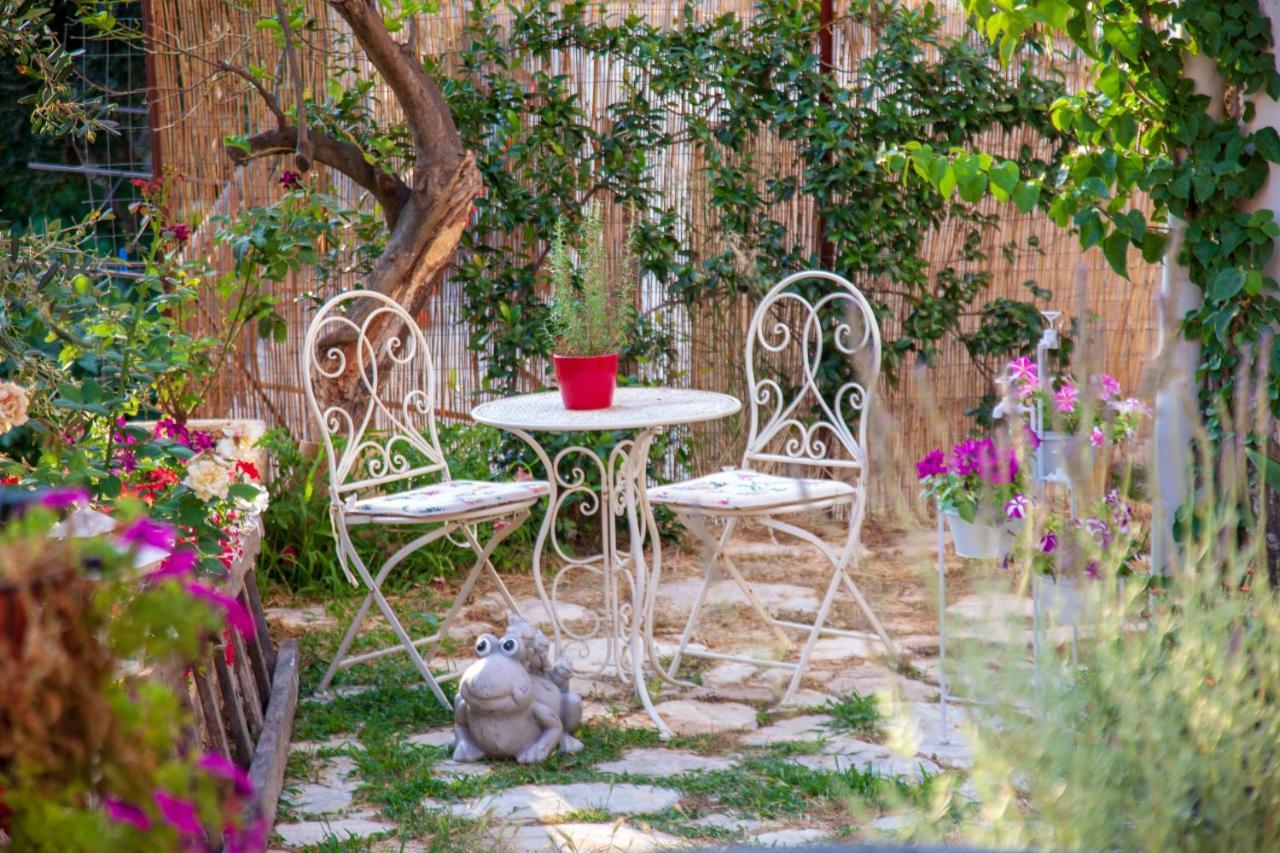 Lorantina Sea View House Holidays In Corfu - Near Barbati Beach Spartylas Exterior foto