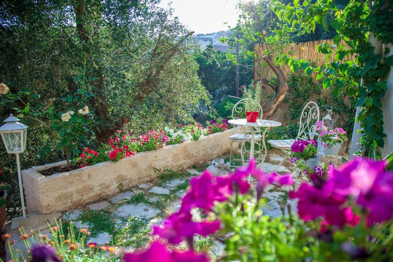 Lorantina Sea View House Holidays In Corfu - Near Barbati Beach Spartylas Exterior foto