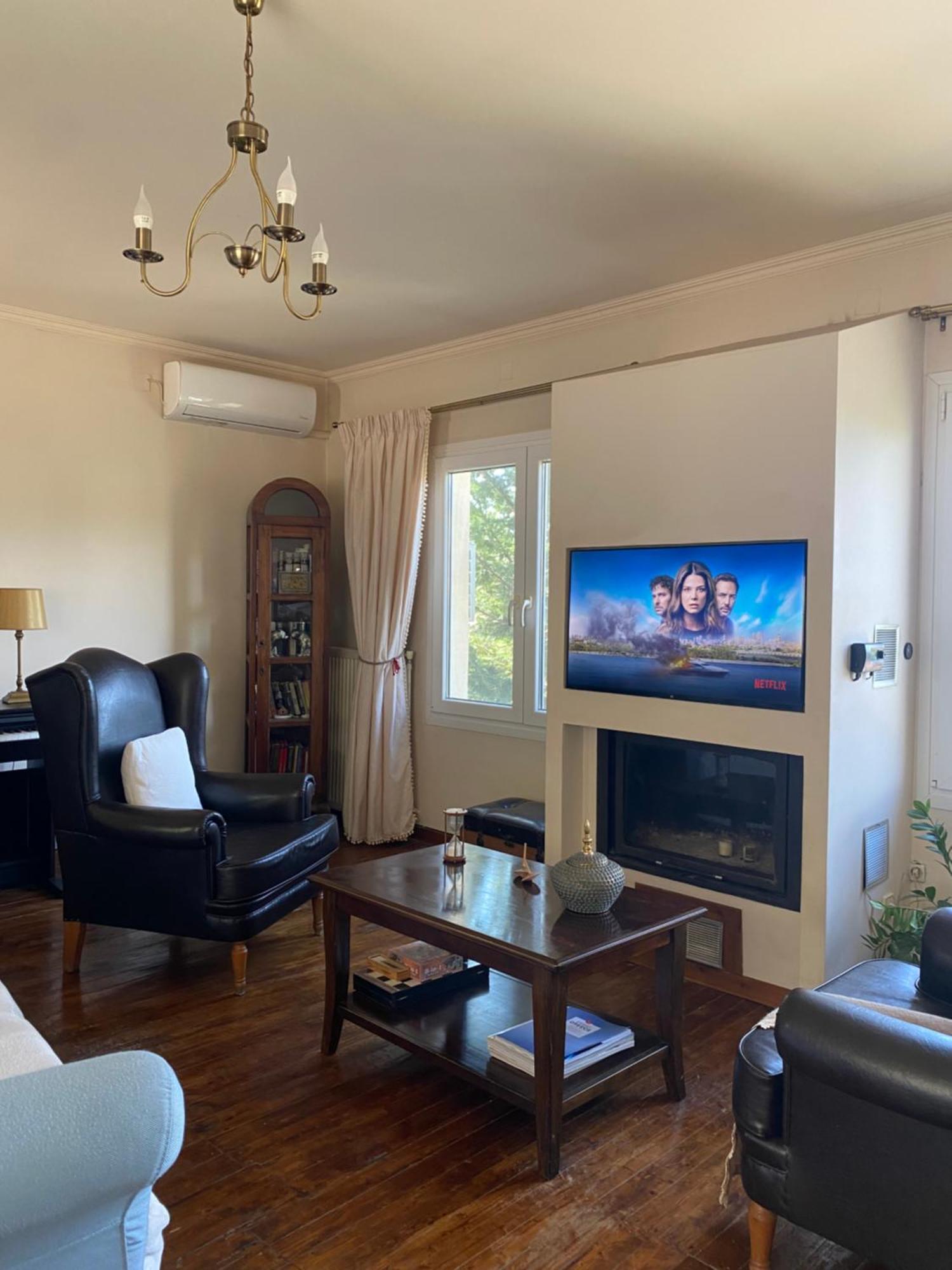 Lorantina Sea View House Holidays In Corfu - Near Barbati Beach Spartylas Exterior foto