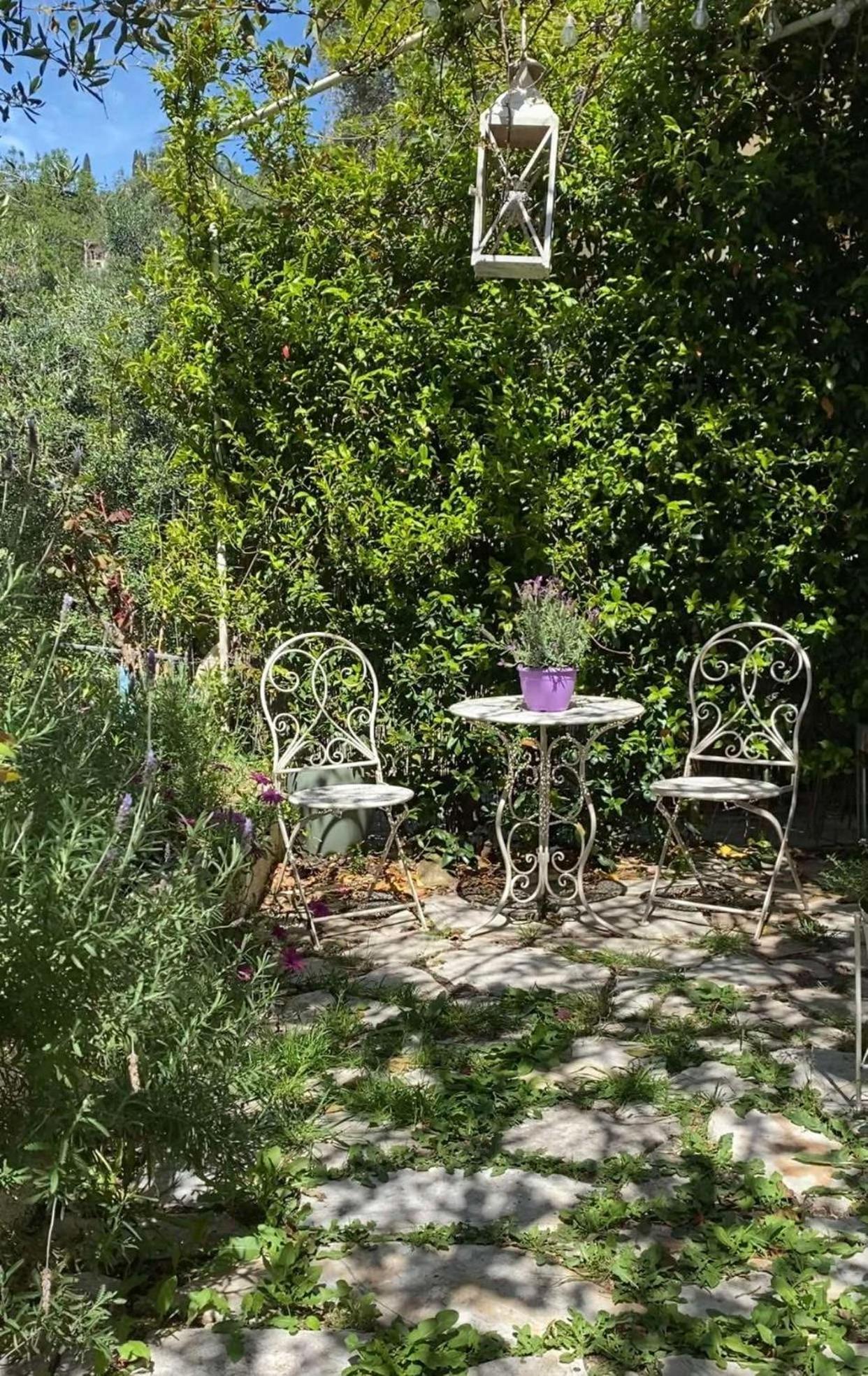Lorantina Sea View House Holidays In Corfu - Near Barbati Beach Spartylas Exterior foto