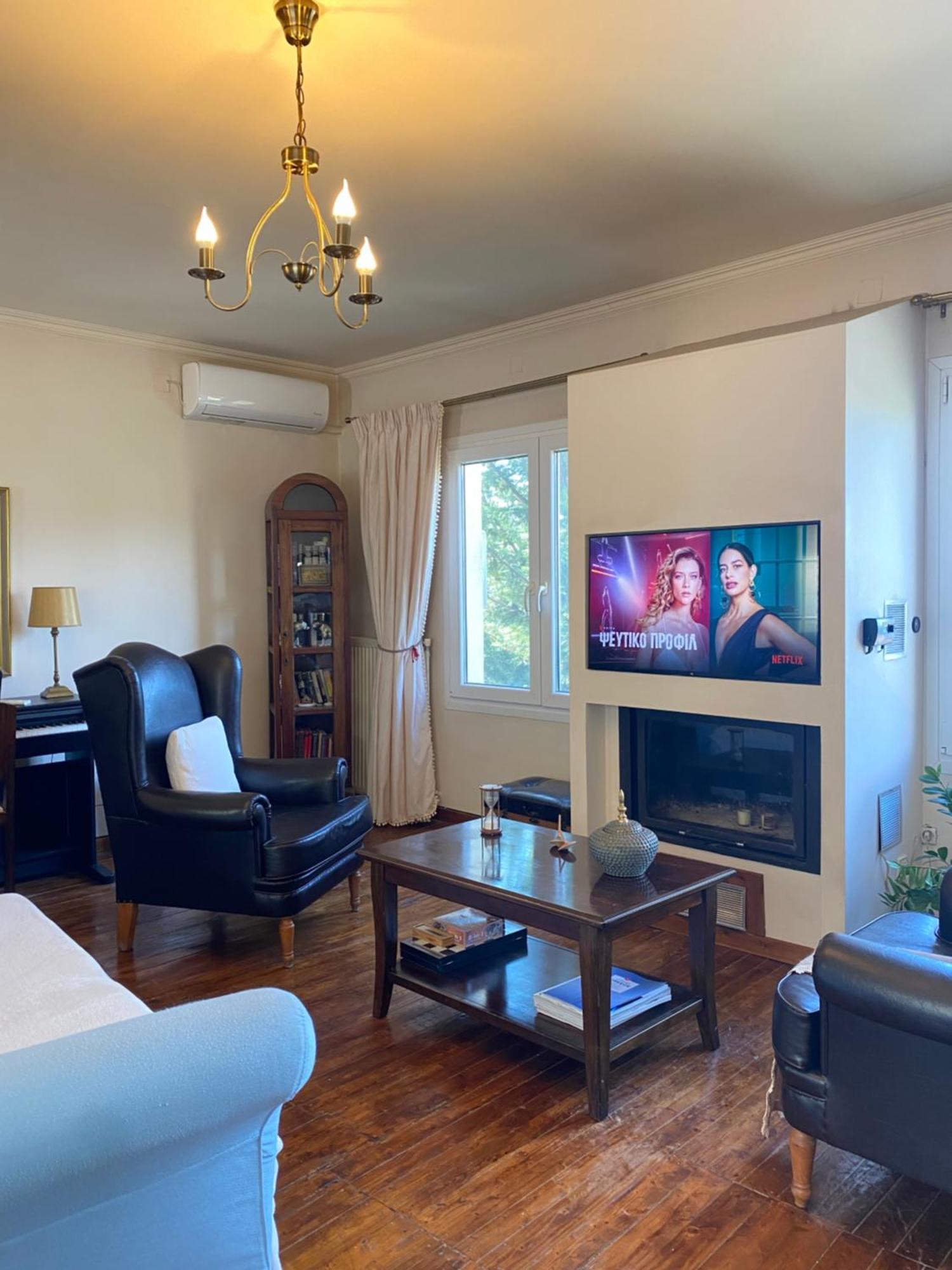 Lorantina Sea View House Holidays In Corfu - Near Barbati Beach Spartylas Exterior foto